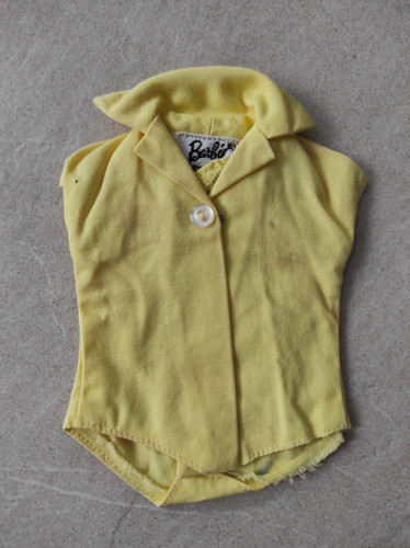 Vintage barbie outfit bluse - vintage,