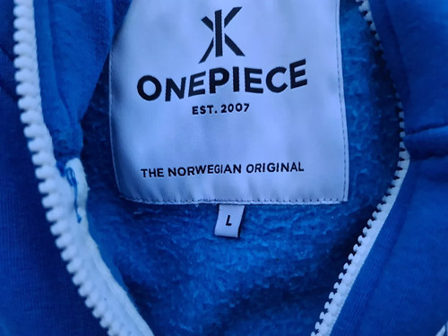 Onepiece köngisblau onesie - l,