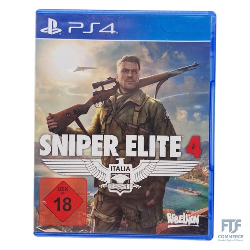 Sniper elite playstation - elite, [playstation
