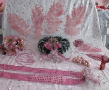 Weihnacht Deko  Basteln Tischdeko mehrteilig