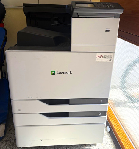 Lexmark cs921de - lexmark,