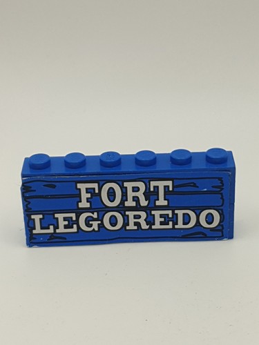 Lego ba03pb02 fort legoredo - ba03pb02,
