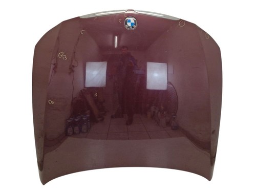 Motorhaube a39 berberarot - motorhaube, met