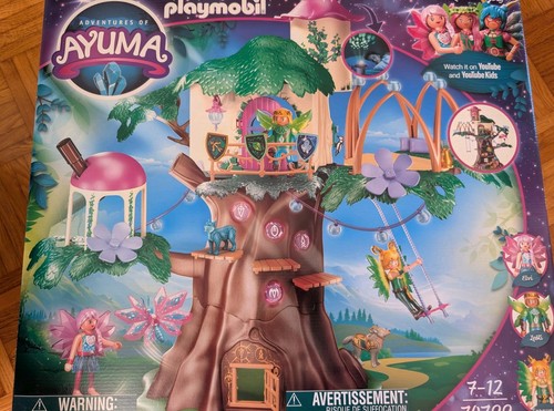 Playmobil adventures ayuma - of,