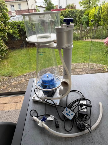 Meerwasser abschäumer tmc - meerwasser,