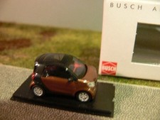 1/87 Busch Smart Fortwo 2014