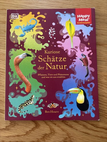 Kuriose schätze der natur - der,