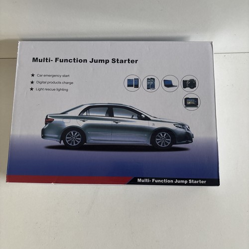 Jump starter 12v starthilfe - starter,