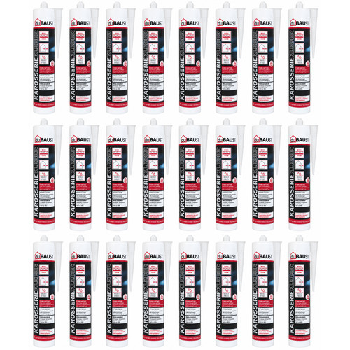 24x karosseriekleber - 1k,