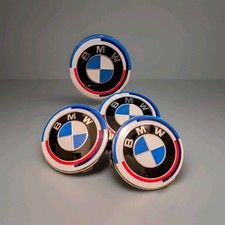 4x Nabendeckel für BMW 68mm