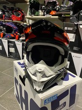 Crosshelm Shoei VFX-WR 06