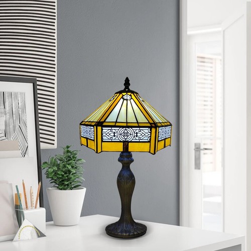 Tiffany stil tischlampe - stil,