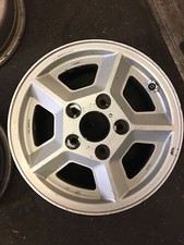 Opel Monza Senator Ronal Alufelge 