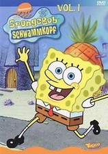 SpongeBob Schwammkopf Vol. 1 | DVD | Zustand gut