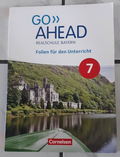Ahead 7 folienpaket - ,