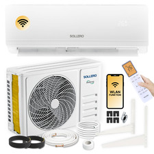 Sollero Split Klimaanlage