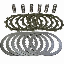 Kupplung für Suzuki SV 650 SV650S 1999-2002 EBC SRK081 Satz verstärkt