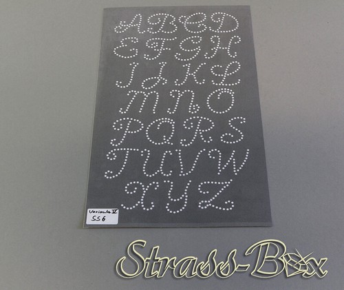 Buchstaben version - buchstaben,