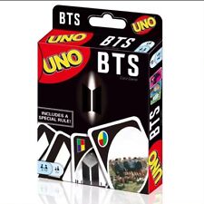 UNO Kartenspiel BTS ab 7