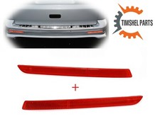 2x REFLEKTORLEUCHTE SET RÜCKSTRAHLER REFLEKTOR VW T5 FACELIFT HINTEN L + R