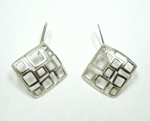 Sterling silber ohrringe - sterling, an