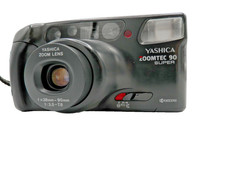 Yashica Analogkamera Zoomtec