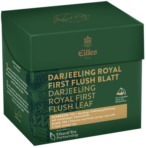 Eilles tee tea diamond - tea,