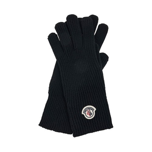 Moncler wollhandschuhe mit - wollhandschuhe,