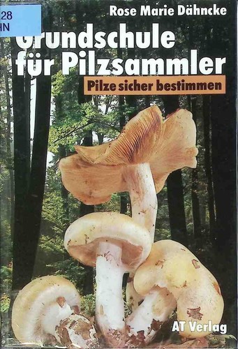 Grundschule für pilzsammler - grundschule,