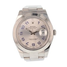 Rolex Datejust II 41mm Silver