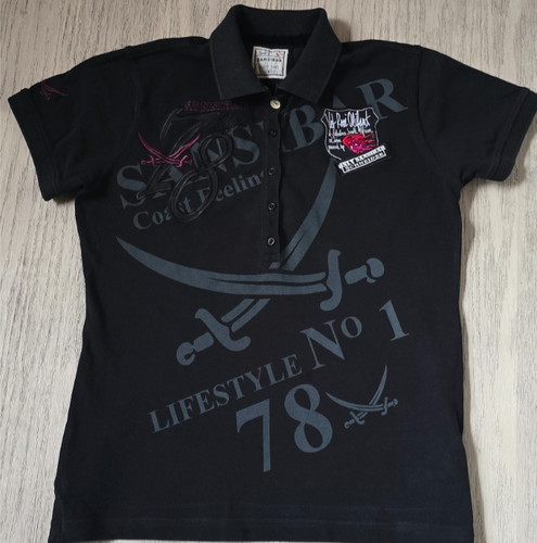 Original sansibar damen polo - sansibar,