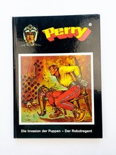 PERRY RHODAN SF COMIC - LIMITIERTE HARDCOVER EDITION 9 - TOP ZUSTAND / Z1