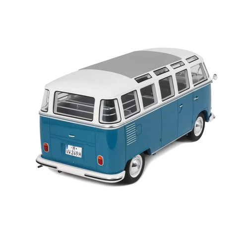 Volkswagen samba bus - volkswagen, t1