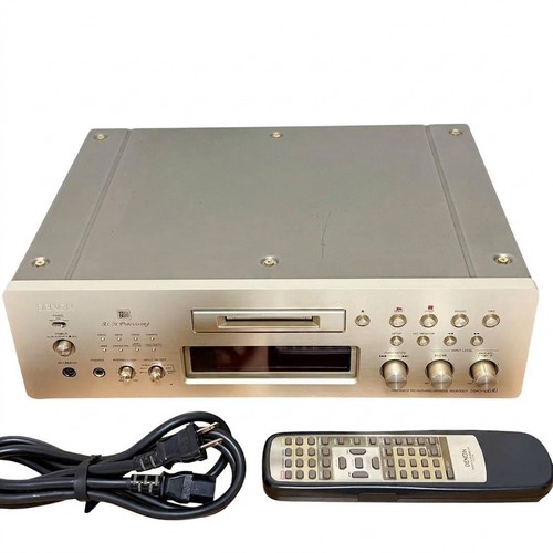 Denon dmd s10 recorder - dmd-s10,