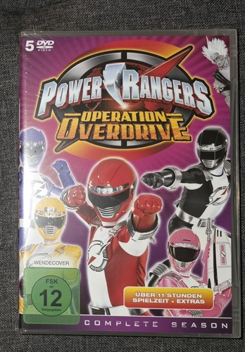 Power rangers operation - power,