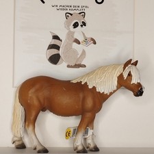 Schleich – 13280 Haflinger Wallach
