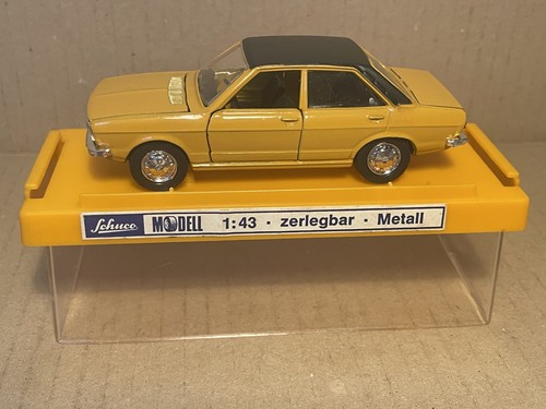 Schuco 301611 audi gl - schuco,