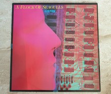 A Flock Of Seagulls Listen 12"