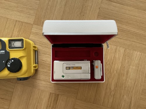 Rollei e110 tessar 23mm - tessar,
