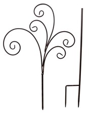 Rankstab mit eleganten