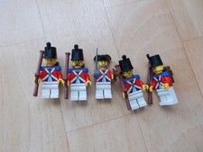 LEGO® Minifiguren Rotröcke