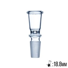 Glaskopf Tulpe 18,8er Glas