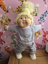 Vintage Cabbage Patch Kind