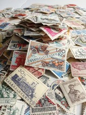 Tschechoslowakei Sammlung