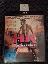 Hentai Kamen 2 - The Abnormal