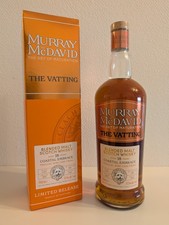 Murray McDavid Coastal Embrace 18 Blended Malt Scotch Whisky
