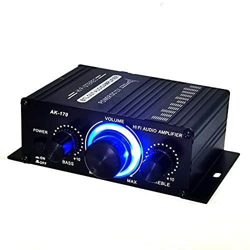 12v 400w aluminium - 400w, hifi