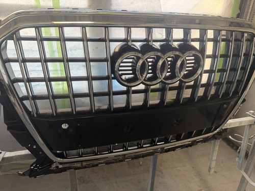 Audi grill - audi,