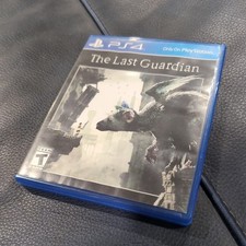 The last guardian sony - last,