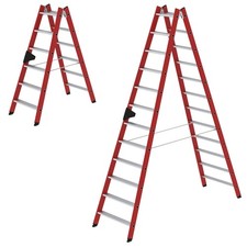 Munk Stehleiter Kunststoff